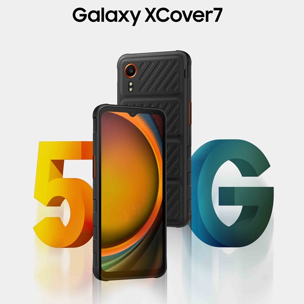 Samsung Galaxy XCover 7 6