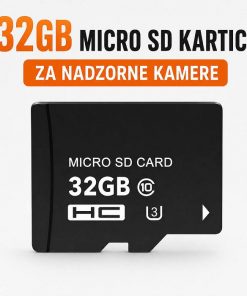 SD- MICRO MEMORIJSKA KARTICA  SD32GB