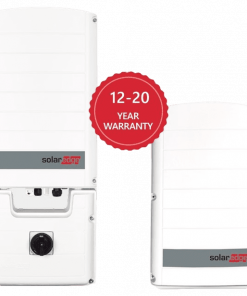 SolarEdge 3f inv.SE33.3K