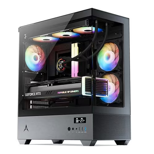 Spire U30 Plus RGB Black