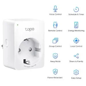 TP-Link Tapo P110 Mini Smart Wi-Fi