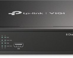 TP-Link VIGI NVR1008H 8MP 8 Channel PoE+