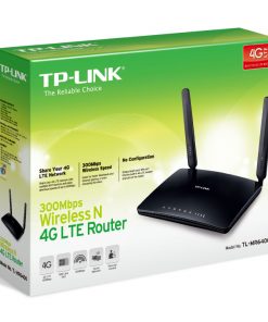 TP-Link TL-MR6400 300Mbps Wireless N 4G LTE Router