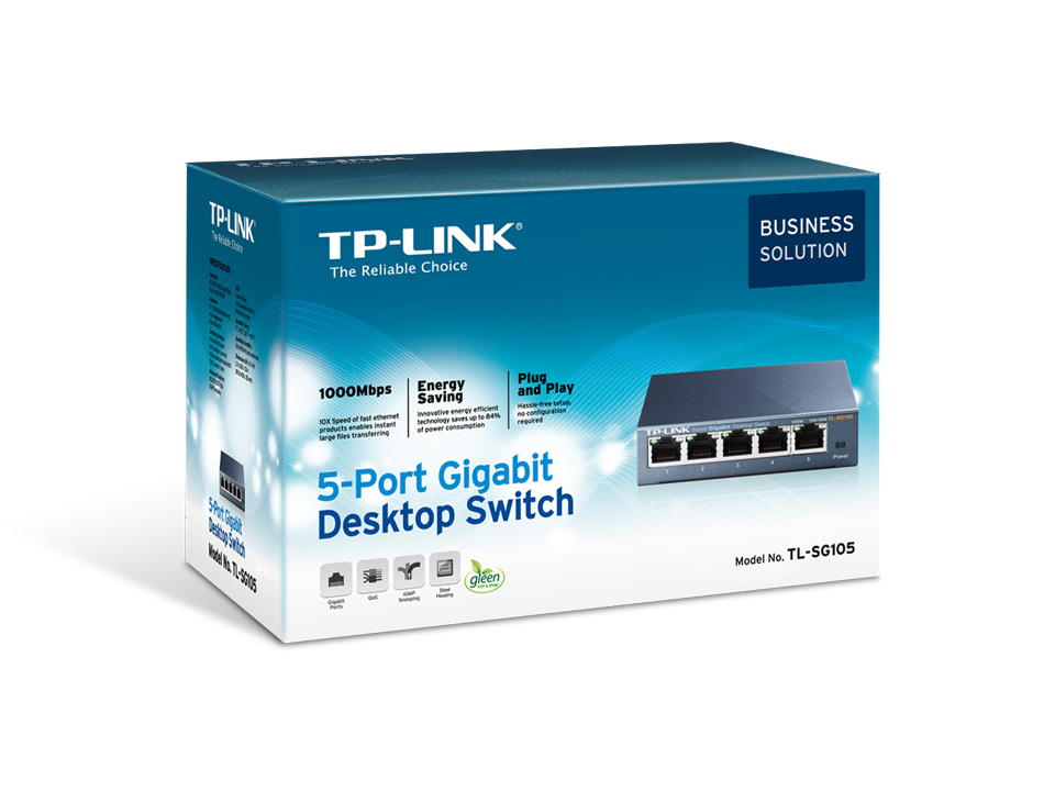 TP-Link TL-SG105