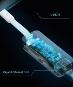 TP-Link USB 3.0 Type C -> Gbit Ethernet Adapter