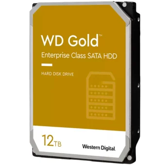 WD Gold WD122KRYZ 12TB