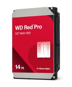 WD Red Pro WD142KFGX 14TB