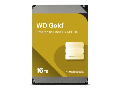 WD Gold WD161KRYZ 16TB