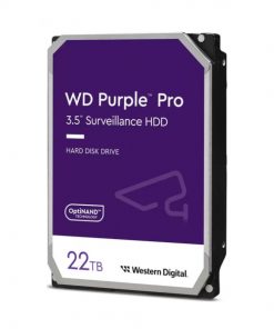 WD Purple WD221PURP 22TB