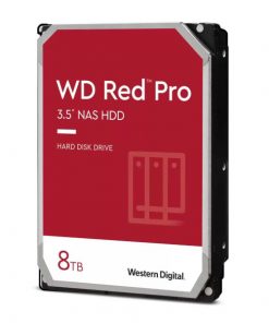 WD Red Pro WD8005FFBX 8TB
