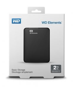 WD Elements 2TB Portable 2