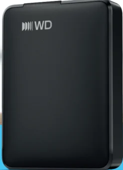 WD Elements 2TB Portable 2