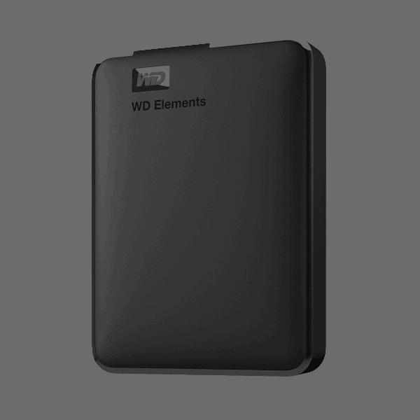 WD Elements 6TB Portable 2