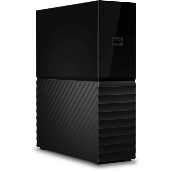 WD Mx book 6TB