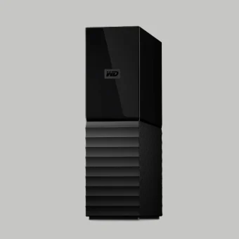 WD My Book 12TB 3