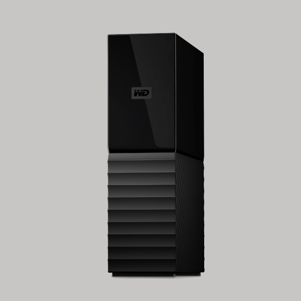 WD My Book 14TB 3
