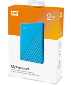 WD Passport 2TB Portable