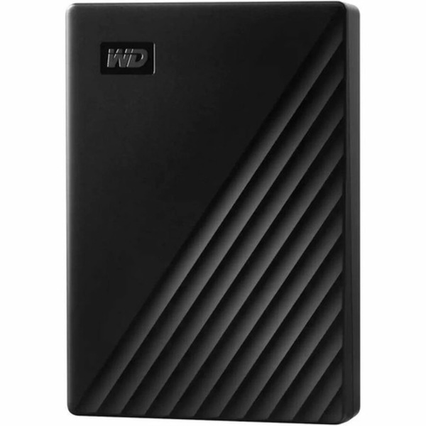 WD My Passport 6TB Portable