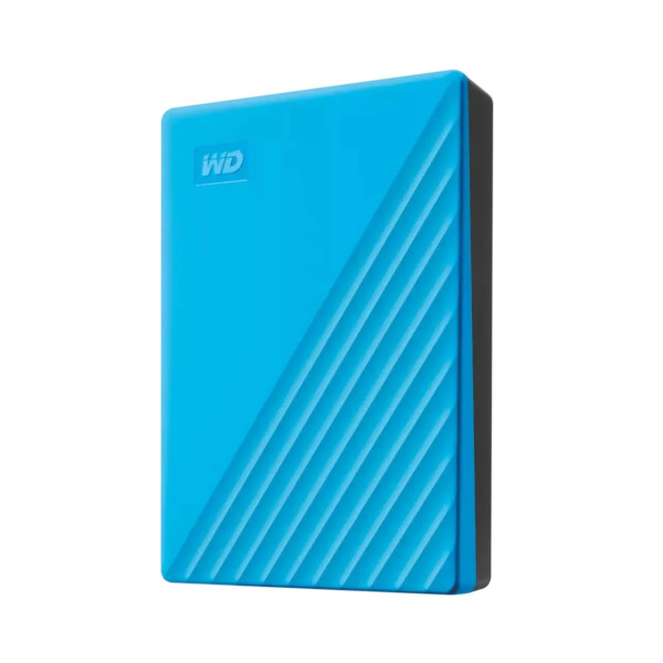 WD My Passport 6TB Portable