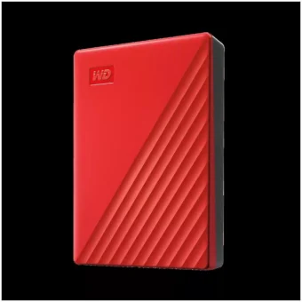 WD My Passport 6TB Portable