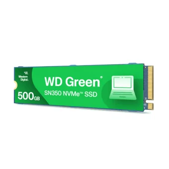 WD SN350 NVMe 500GB