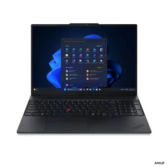Lenovo ThinkPad E16 Gen 3 16" WUXGA, Ryzen 7 250, 32GB DDR5, 1TB SSD, 64Wh, AMD Radeon, Win 11 Pro + 3Y