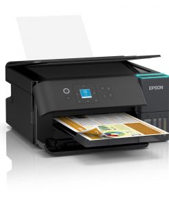 Epson EcoTank L4360 Print/Scan/Copy A4,1200 x 2400, WiFi, RJ45, USB B, crni