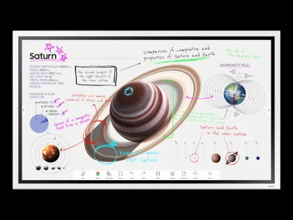 Samsung LH55WMBWBGCXEN