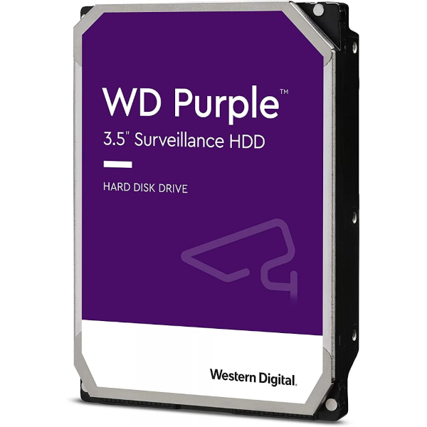 WD Purple WD64PURZ 6TB