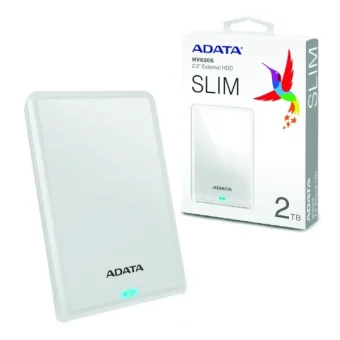 ADATA Ex HDD HV620 Slim
