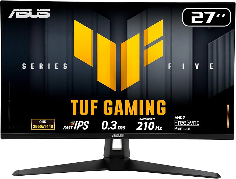 ASUS VG27AQL5A 27"