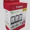 Canon multipack PG-545XL x 2 + CL-546XL