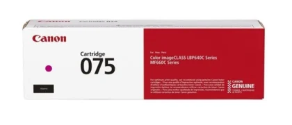 Canon toner CRG-075M