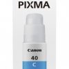 Canon tinta GI-40C