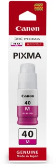 Canon tinta GI-40M
