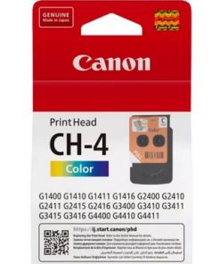 Canon Printhead Color - CH-4