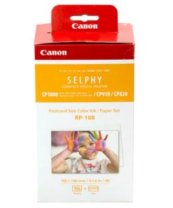 Canon papir RP-108 /10x15/108list.