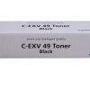 Canon toner CEXV49 Black