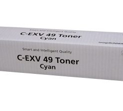 Canon toner CEXV49 Cyan
