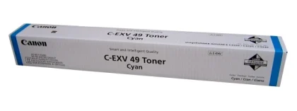 Canon toner CEXV49 Cyan