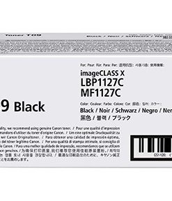 Canon CRG-T09 Black