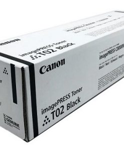 Canon toner T02 BK