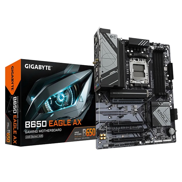 Gigabyte GA-B650 EAGLE AX
