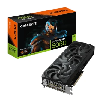 Gigabyte GF RTX5080 Windforce OC