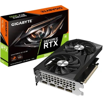 Gigabyte GF RTX3050 WF2 OC V2