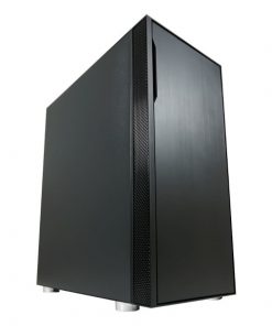 LC-Power Multimedia 8000B 2xU3