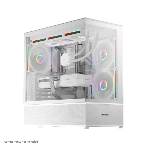 LC-Power Gaming 812W – Quartz Vision