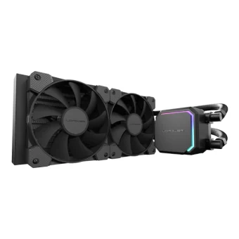 LC-Power LC-CC-240-B - JetFlow