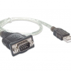 Manhattan kabel USB/RS232