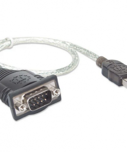 Manhattan kabel USB/RS232